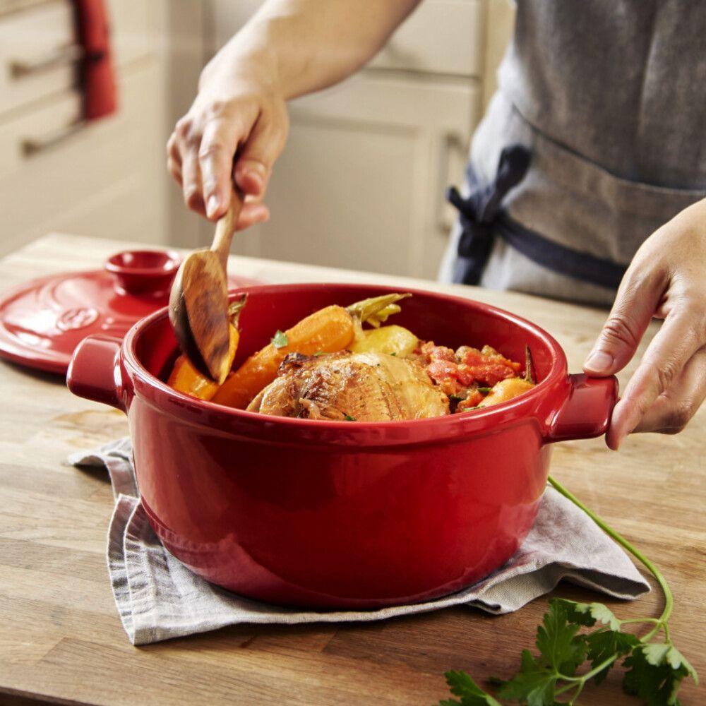 OLLA FLAMÉ 28,5 CM.GRAND CRU-1