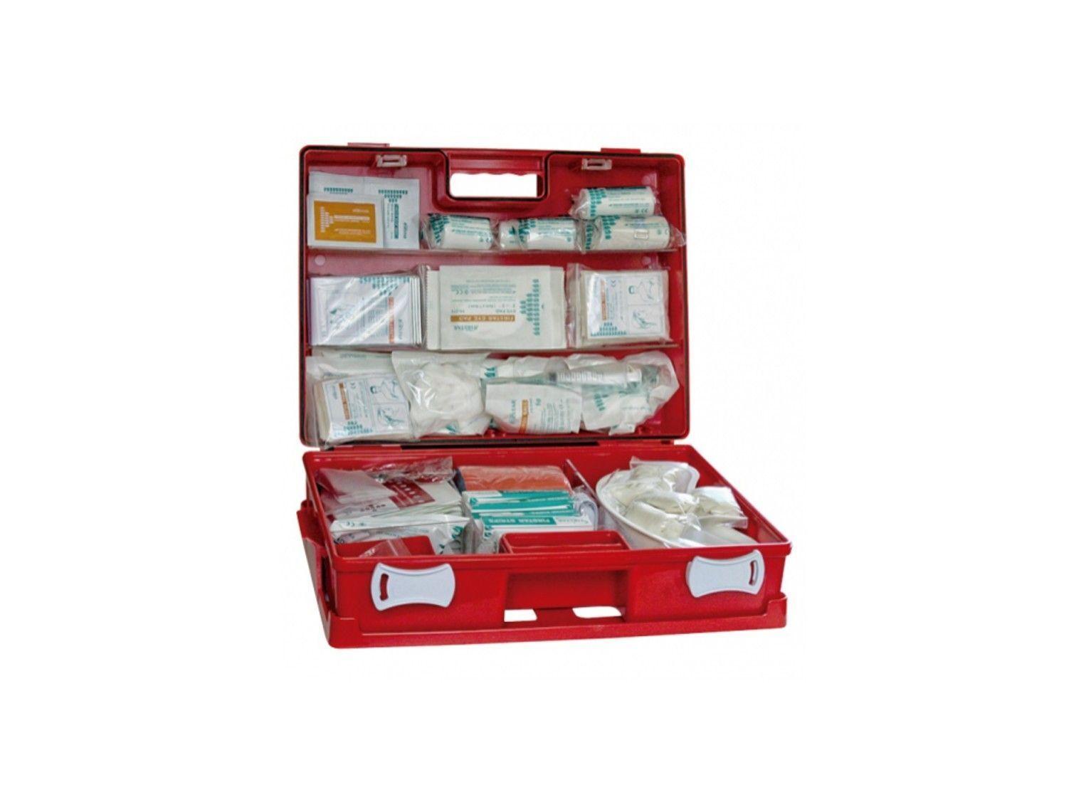 Botiquin Primeros Auxilios 209 Piezas 100 Personas Jwonder-2