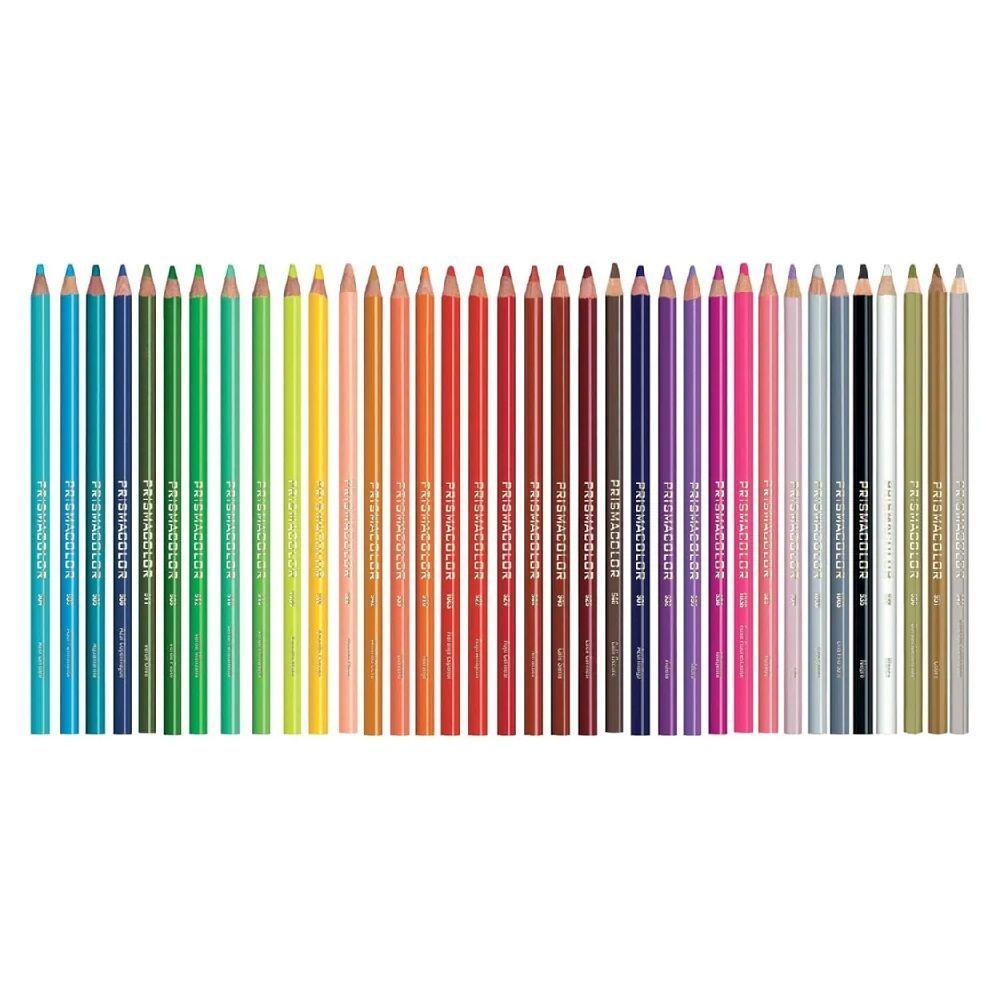 48 Lapices De Colores Intensos Unipunta Prismacolor Junior-2