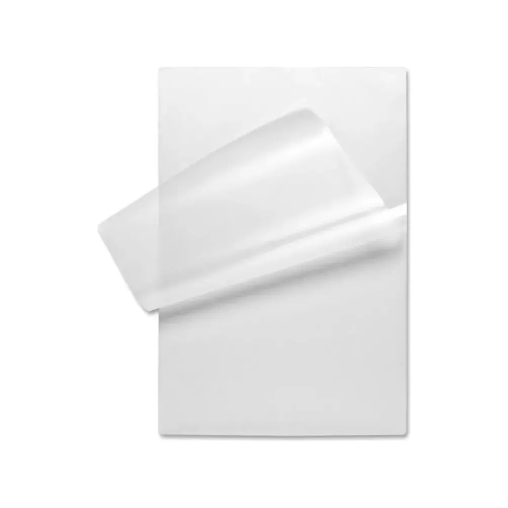 100 Laminas Para Plastificar Termolaminar A4 100 Micrones Galaxia Pro-2