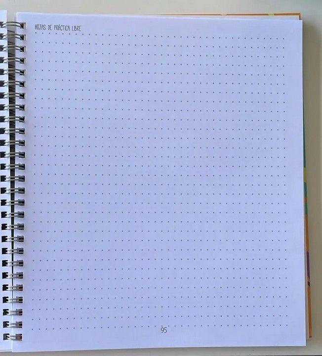 Cuaderno Lettering Tu Propio Estilo 50 Hojas Proarte-2