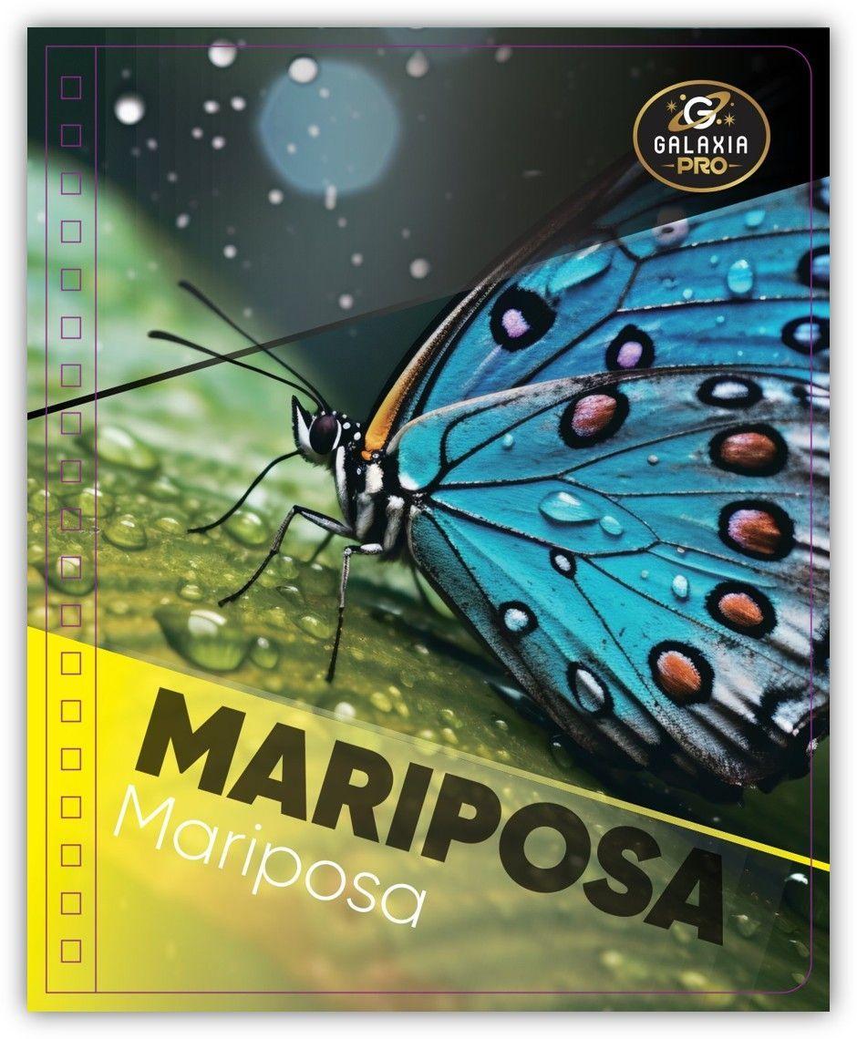Pack 10 Cuadernos Universitarios Matem ticas 100 Hojas 7mm Fauna Galaxia Pro-4