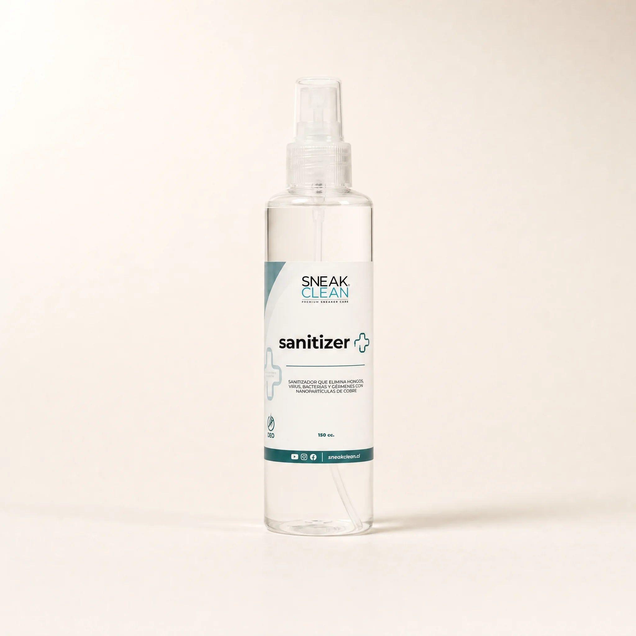 Sanitizer SneakClean Sanitizador Zapatillas Anti Olor-0