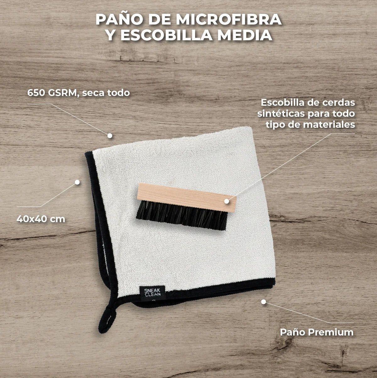 Initial Kit ONLYJOKE Kit Inicial Limpieza Zapatillas-3