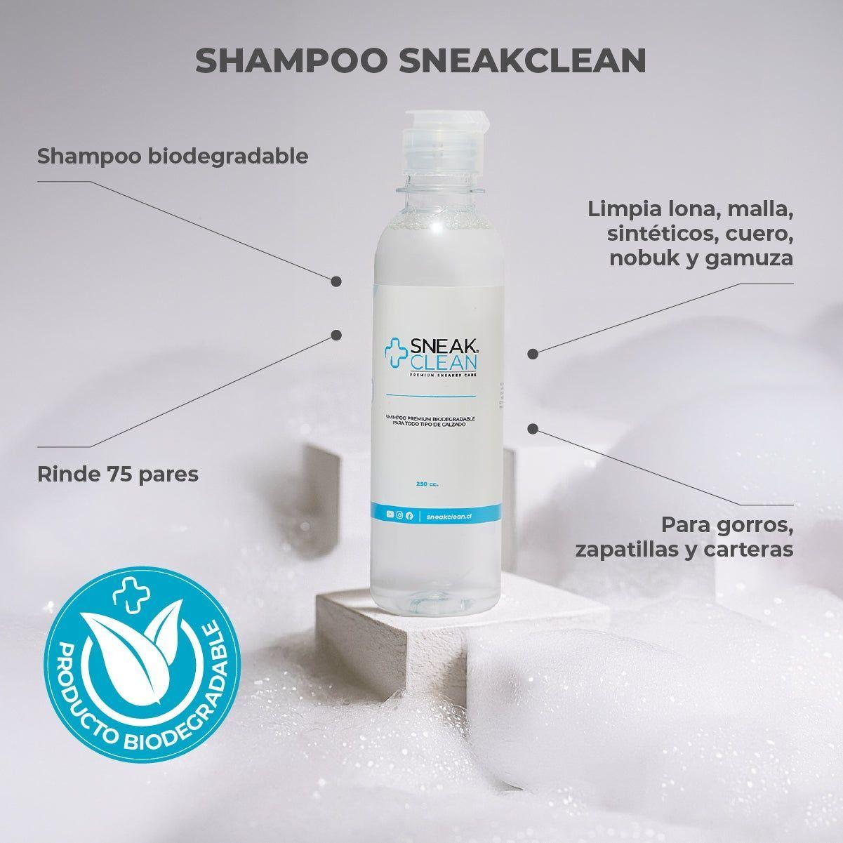 Pack Cuidado Profesional Kit Completo Sneakers-1
