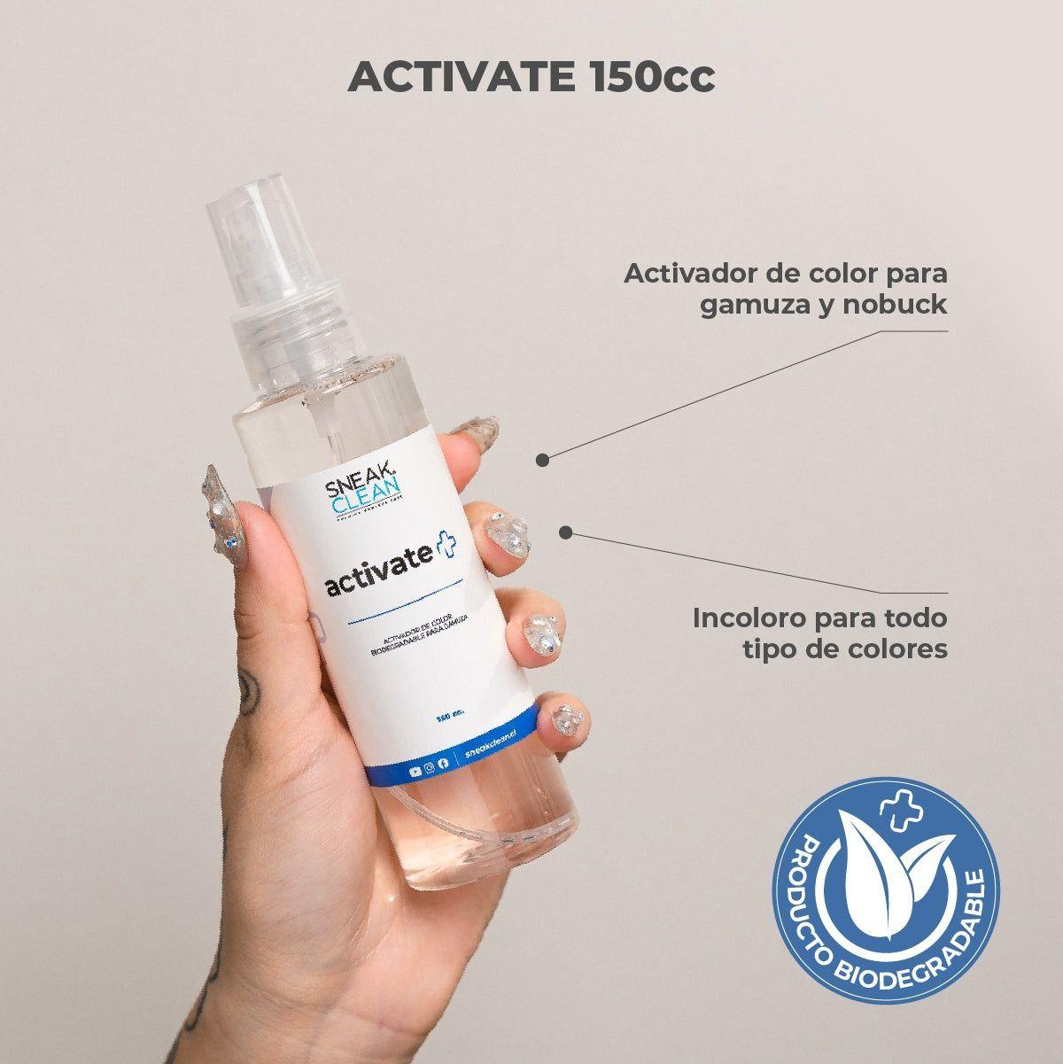 Pack Cuidado Profesional Kit Completo Sneakers-2