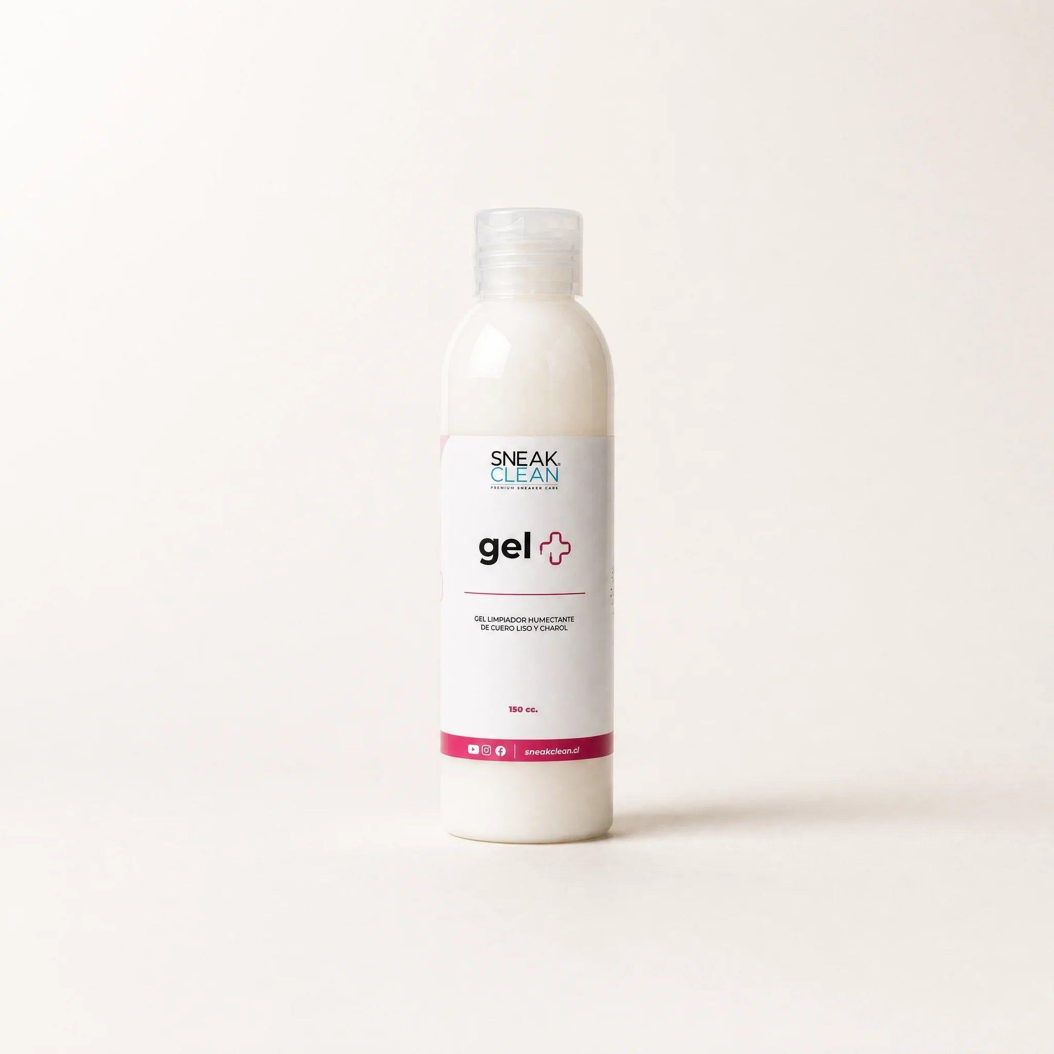 Gel 150cc SneakClean Hidratante Cuero Zapatillas-0