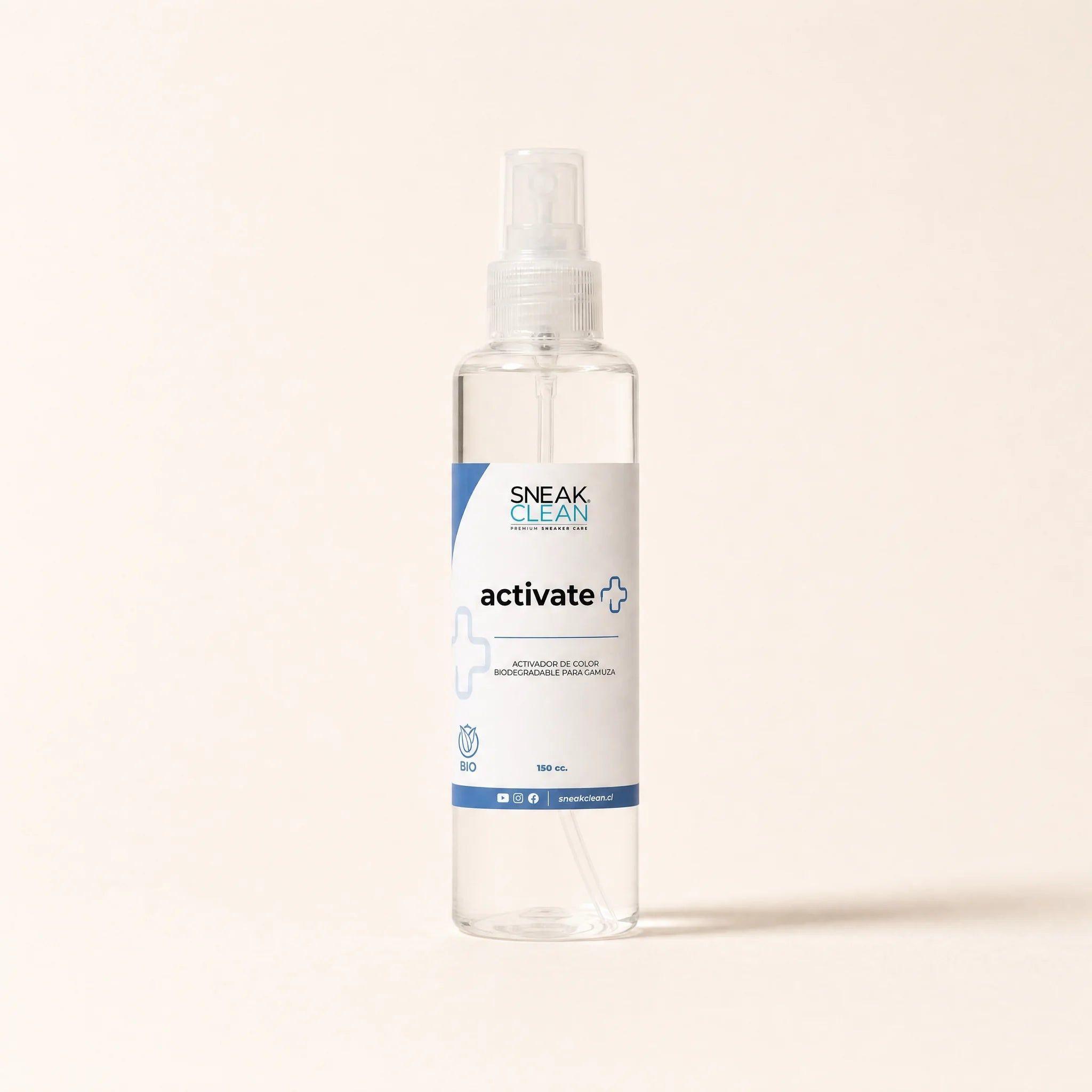 SneakActivate 150cc Reactivador Color Gamuza-0
