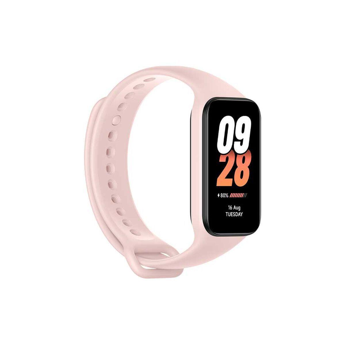 Xiaomi Smart Band 8 Active - Rosa-0