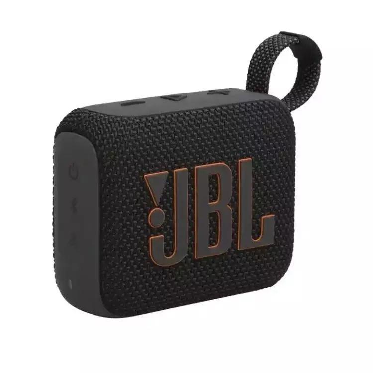 Parlante Bluetooth Portatil JBL GO 4 Negro -1