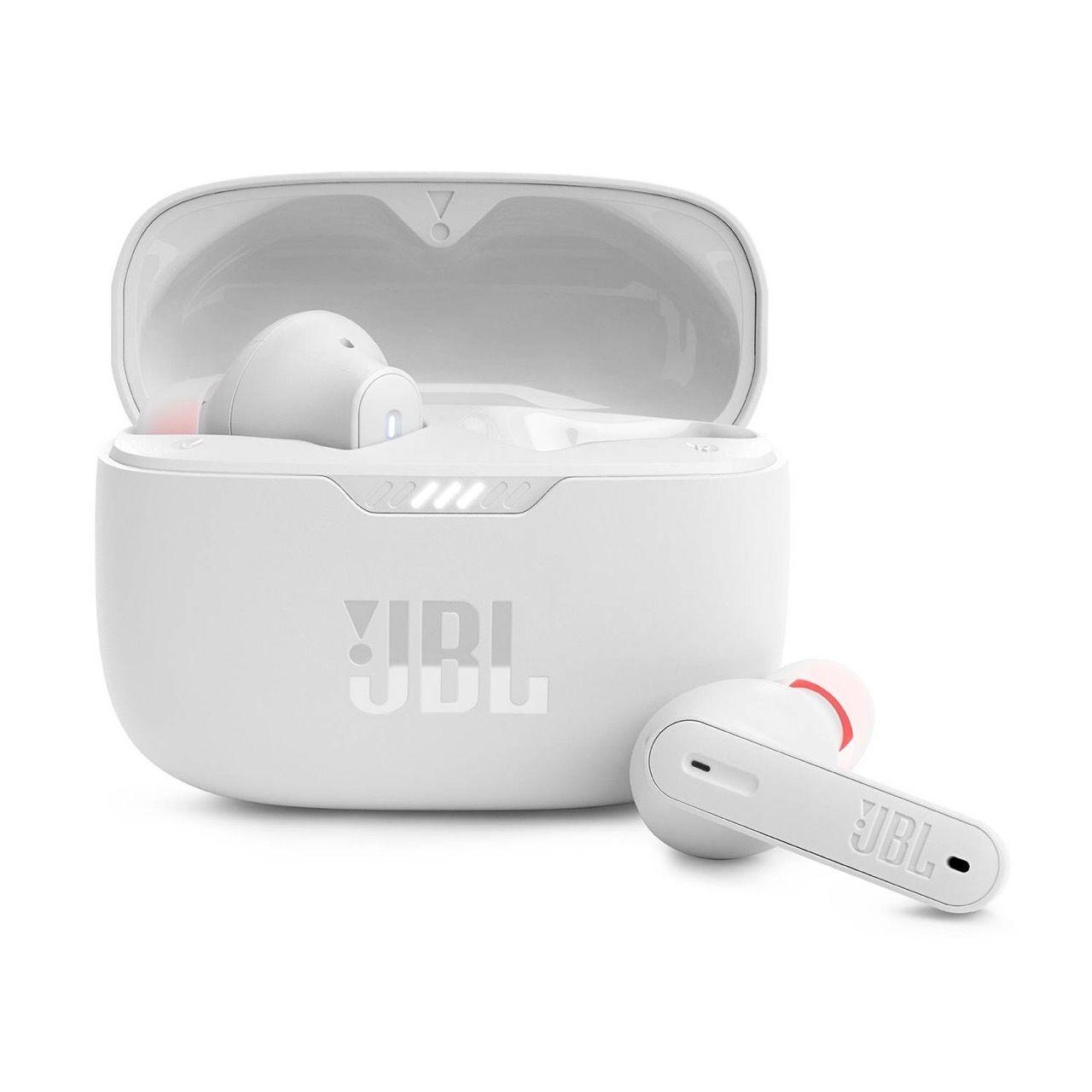 Jbl Tune 230nc Tws Audífonos Bluetooth - Blanco-0