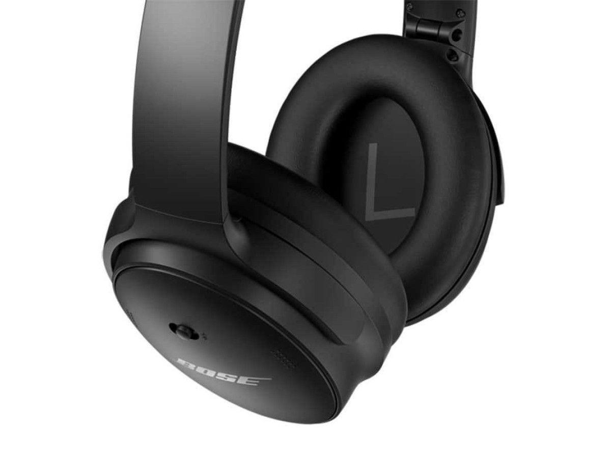 Bose Audífonos Quietcomfort 45 - Negro-1