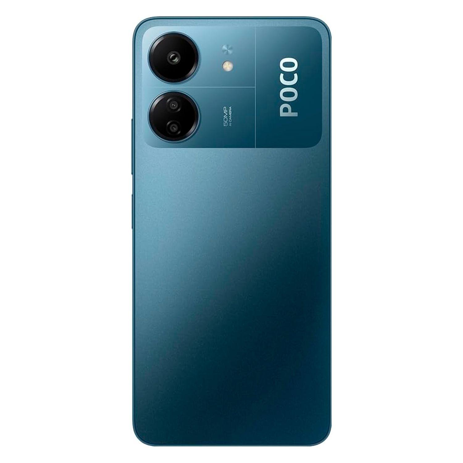 Xiaomi Poco C65 256gb 8gb Ram 4G - Azul Xiaomi | Paris.cl
