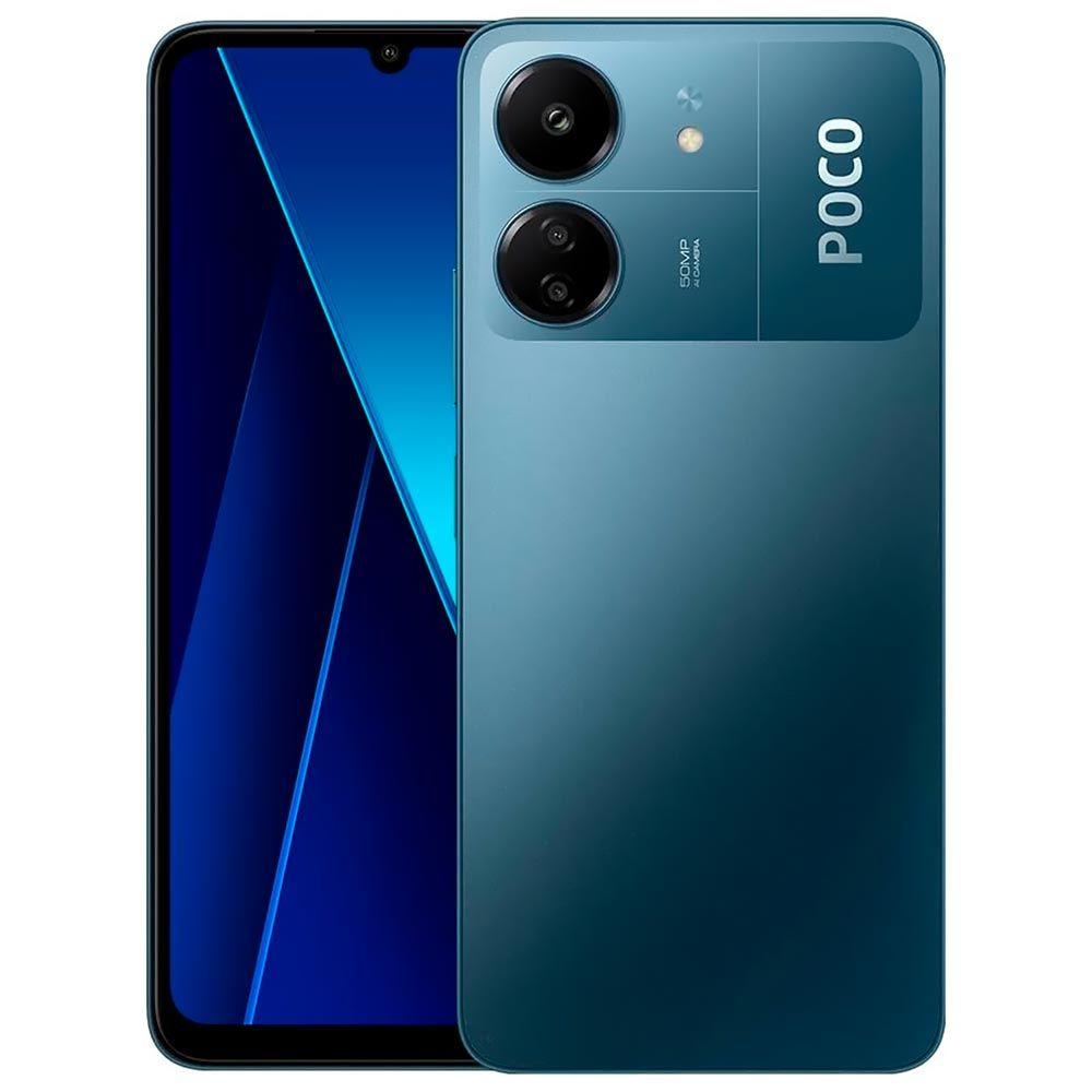 Xiaomi Poco C65 256gb 8gb Ram 4G - Azul Xiaomi | Paris.cl