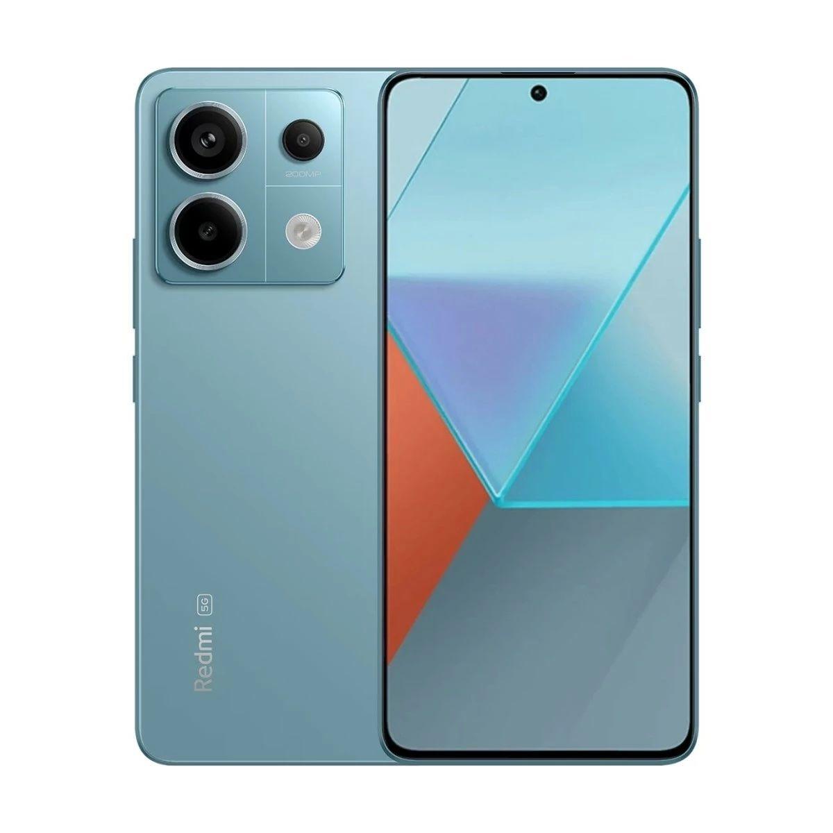 Xiaomi Redmi Note 13 Pro 256gb 8gb Ram 5G - Verde-0