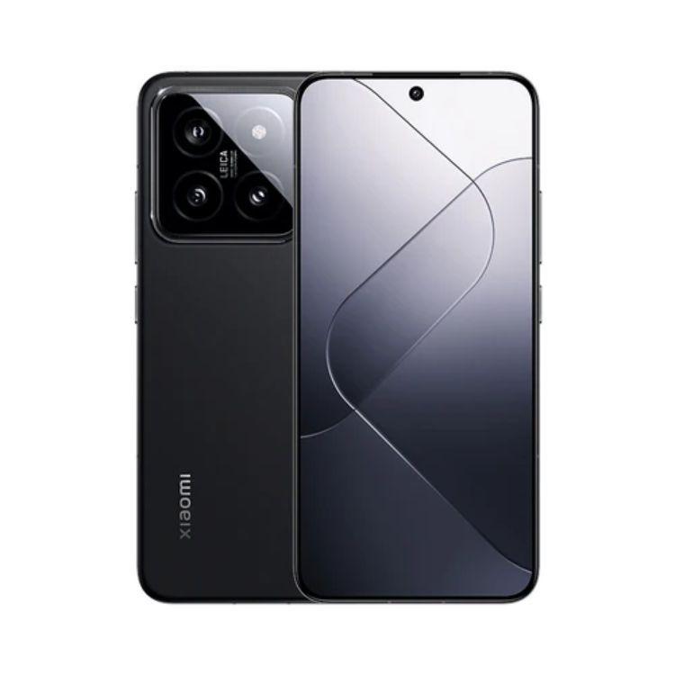 Xiaomi 14 Dual Sim 512Gb Negro 12Gb Ram 5g - Negro-0