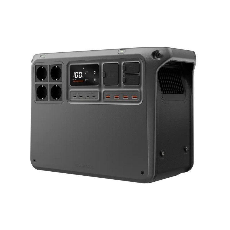 Estacion de Energia Portatil DJI Power 2000 2048Wh 3000W-2