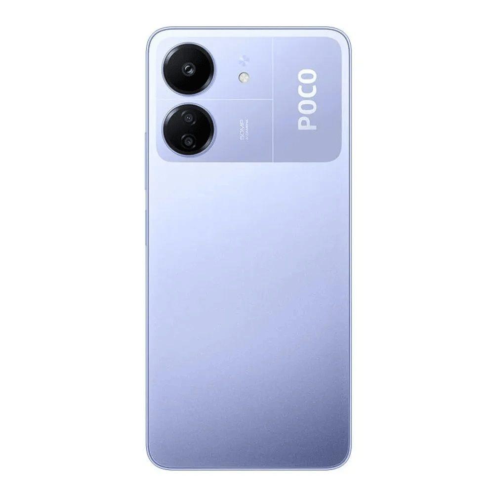 Xiaomi Poco C65 256gb 8gb Ram 4G - Morado-0