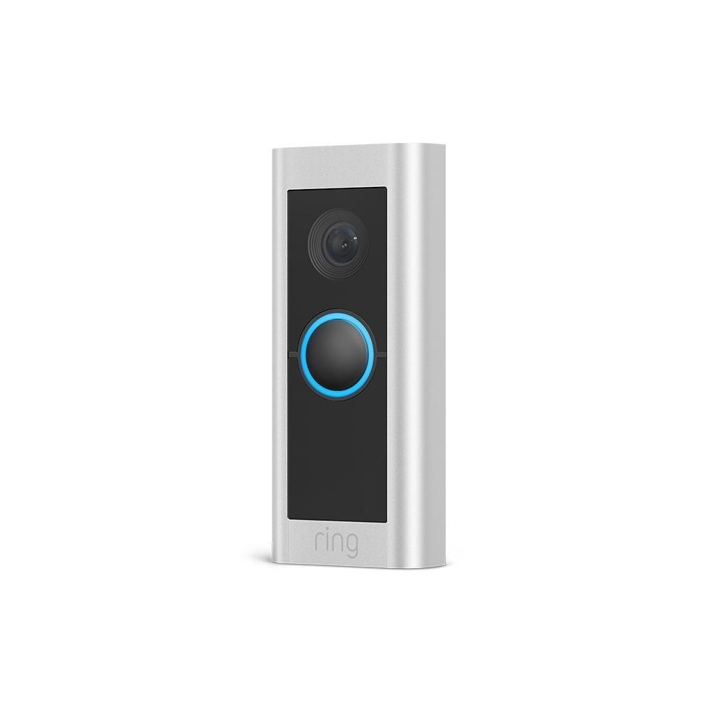 Ring Video Doorbell Pro 2 WIFI - Plata-0