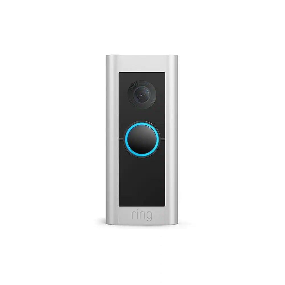 Ring Video Doorbell Pro 2 WIFI - Plata-1