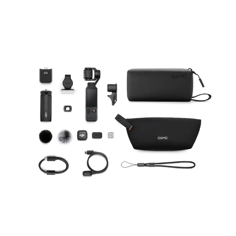 DJI Osmo Pocket 4 Creator Combo-1