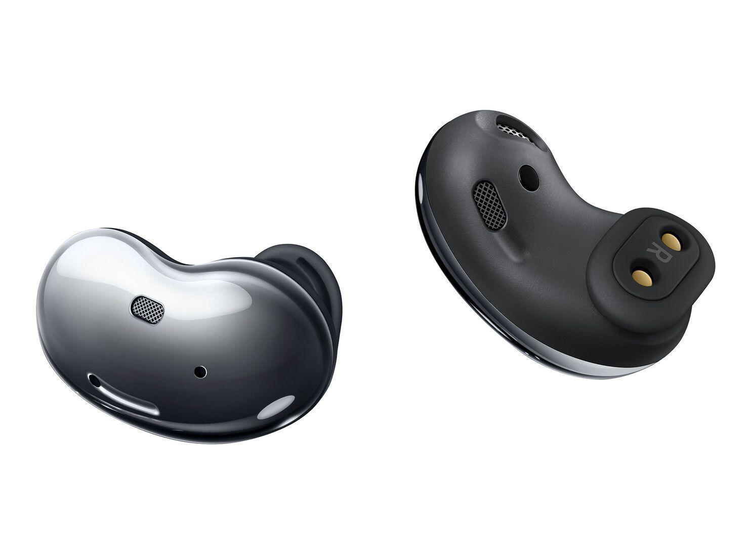 アイドル Samsung  galaxy BUDS Samsung Galaxy Buds Live Audífonos In-ear Negro Samsung | Paris.cl