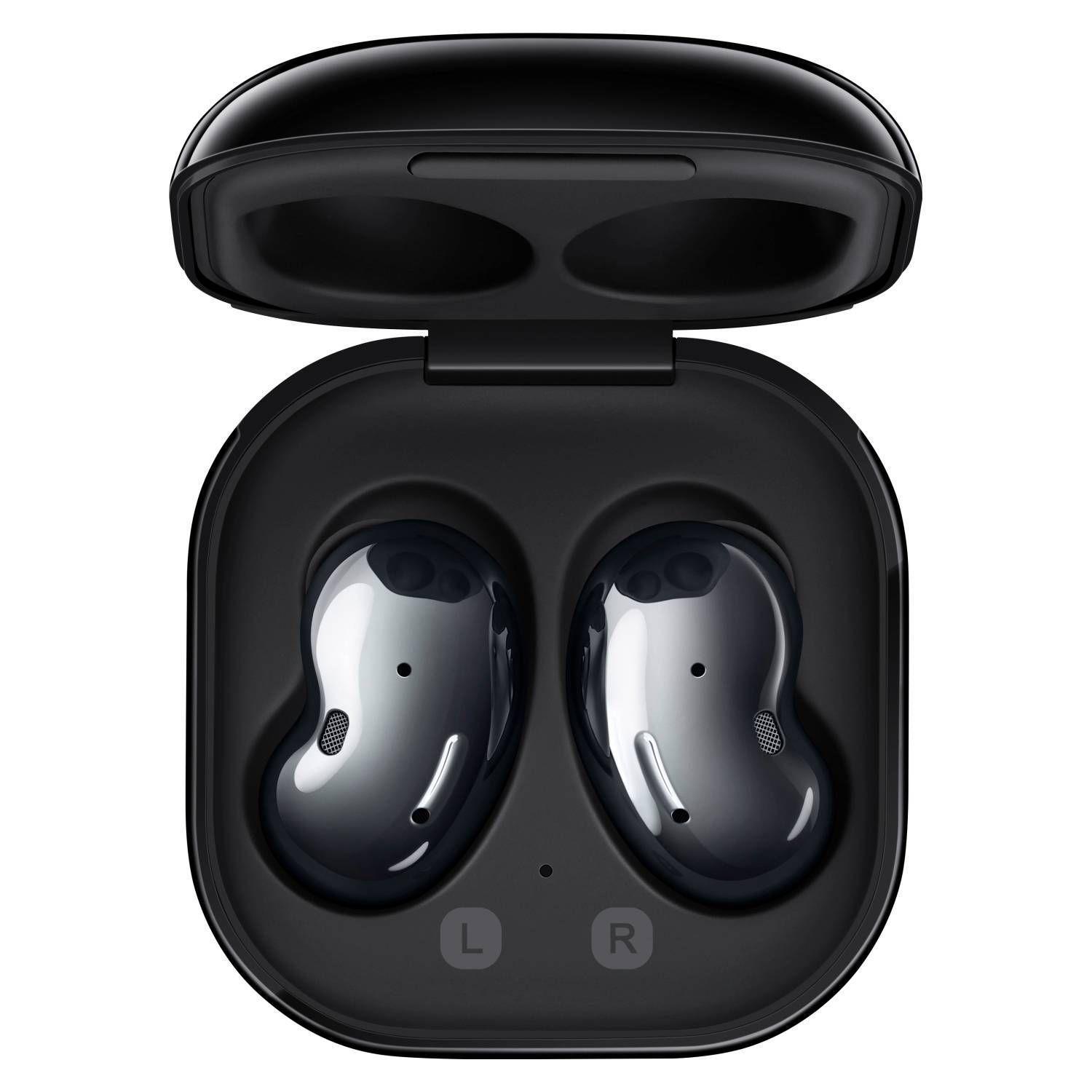 Samsung Galaxy Buds Live Audífonos In-ear Negro-0