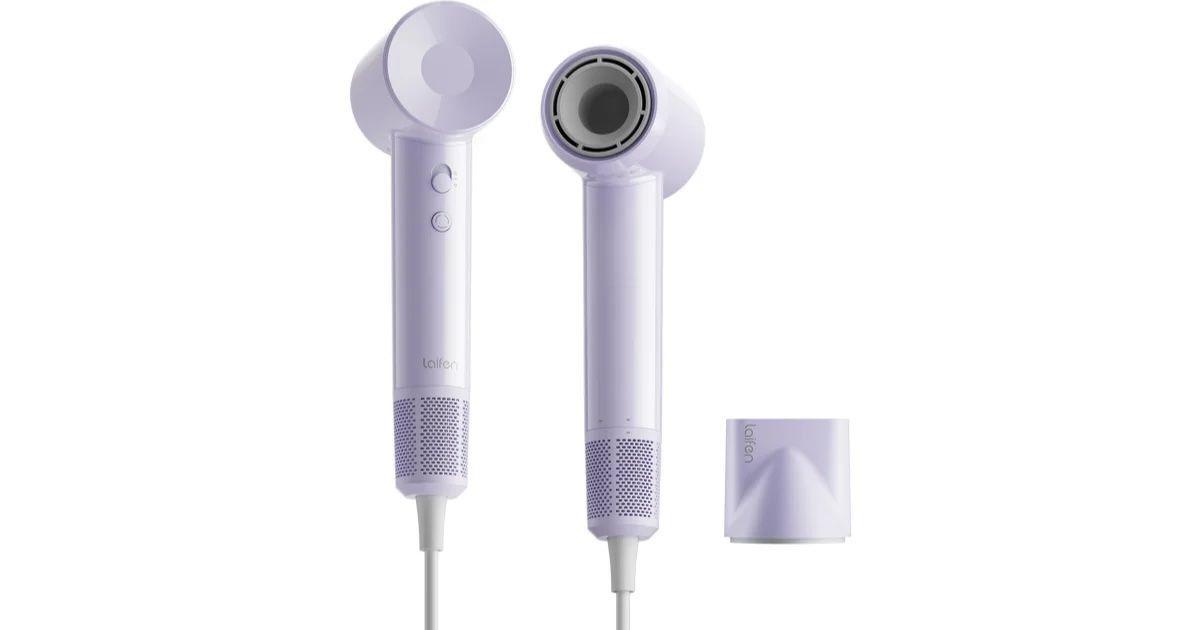 Laifen Secador Se Lite Purpura-2