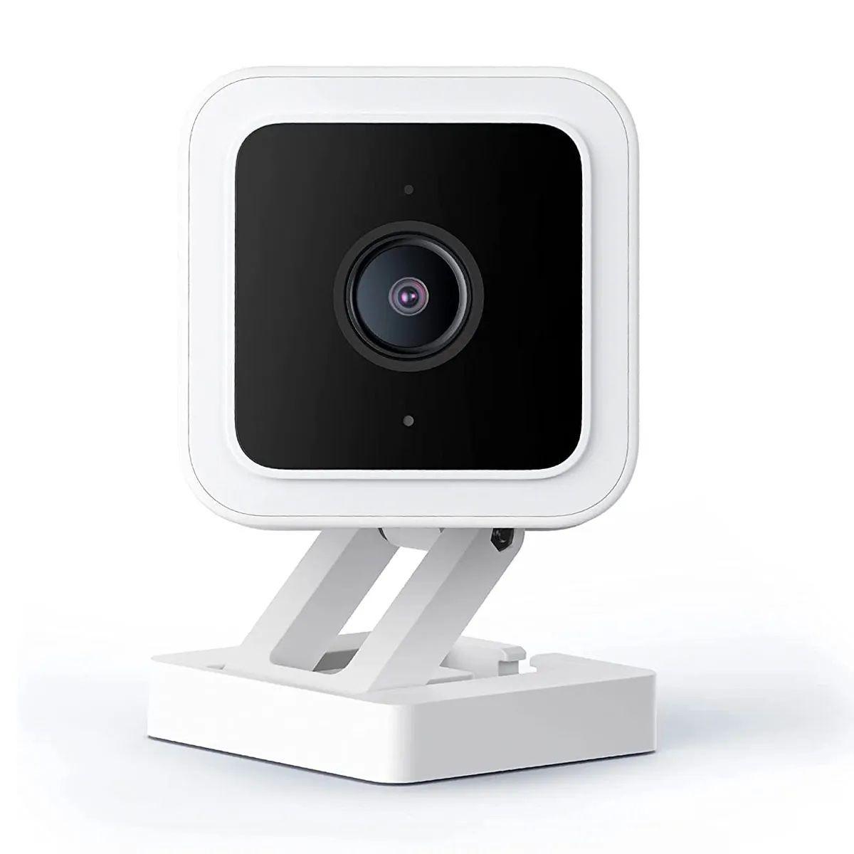 Roku Cámara De Seguridad Para Interiores SE - Blanco-0