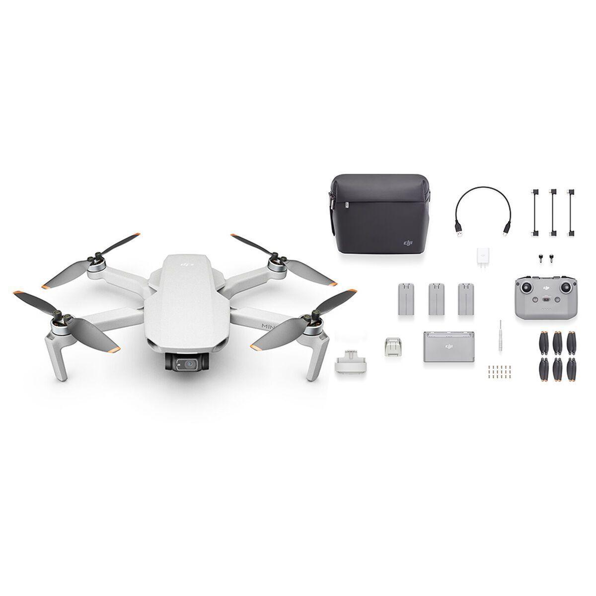 Dji Mini 2 Fly More Combo-2