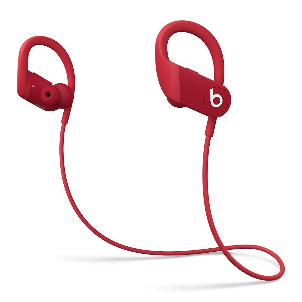 PowerBeats Audífonos In-ear Alto Rendimiento Rojo-0
