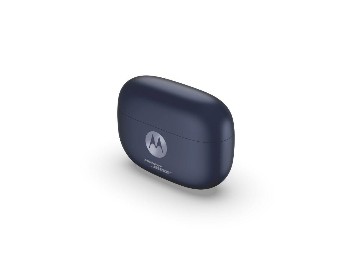 Auriculares Motorola Moto Buds 2 Plus Bluetooth ANC Sound by Bose Azul-2