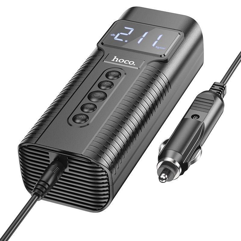 Hoco Ph55 Bomba De Aire Inteligente Para Auto-0