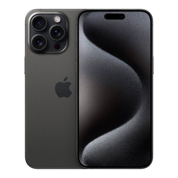 APPLE iPhone 15 Pro Max 256gb 5G - Negro-0