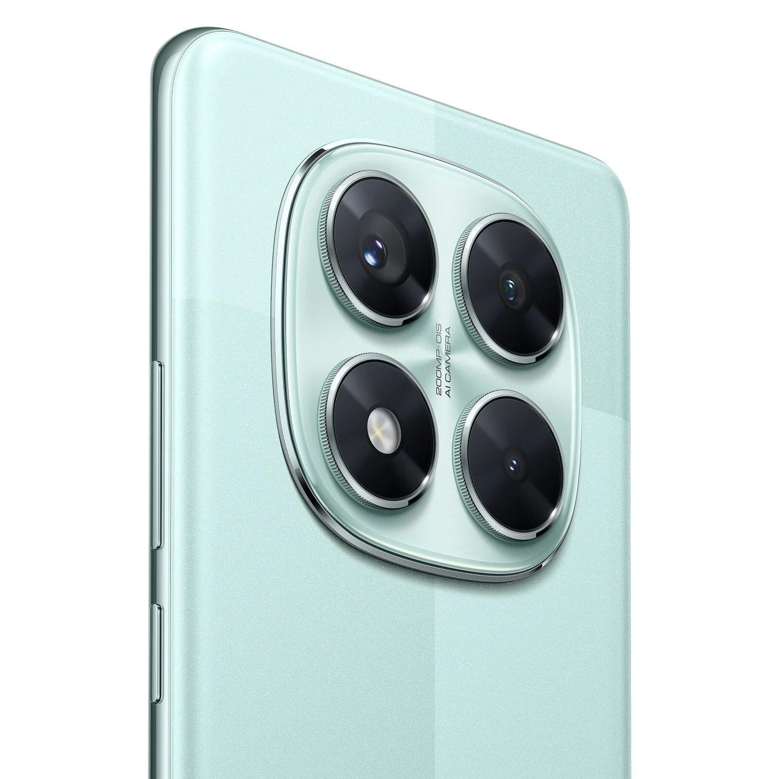 Xiaomi Redmi Note 14 Pro 256gb 8gb Ram 5G - Verde-2