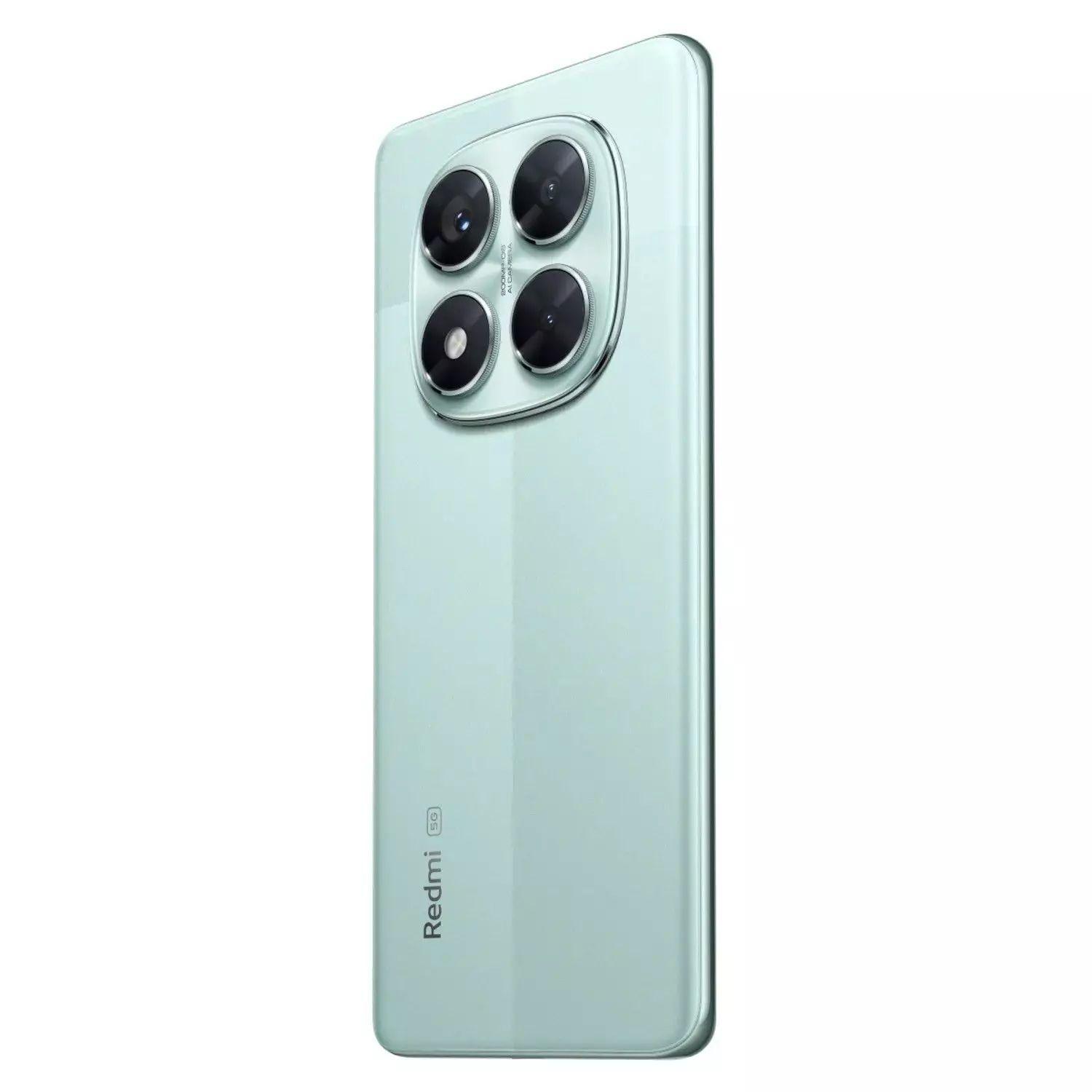 Xiaomi Redmi Note 14 Pro 256gb 8gb Ram 5G - Verde-1