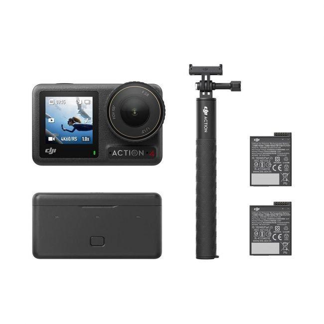 DJI OSMO ACTION 4 ADVENTURE COMBO-0