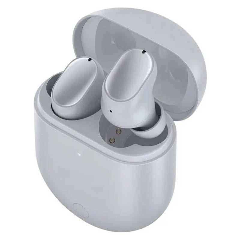 Xiaomi Redmi Buds 3 Pro Audífonos - Color Glacier Gray-0