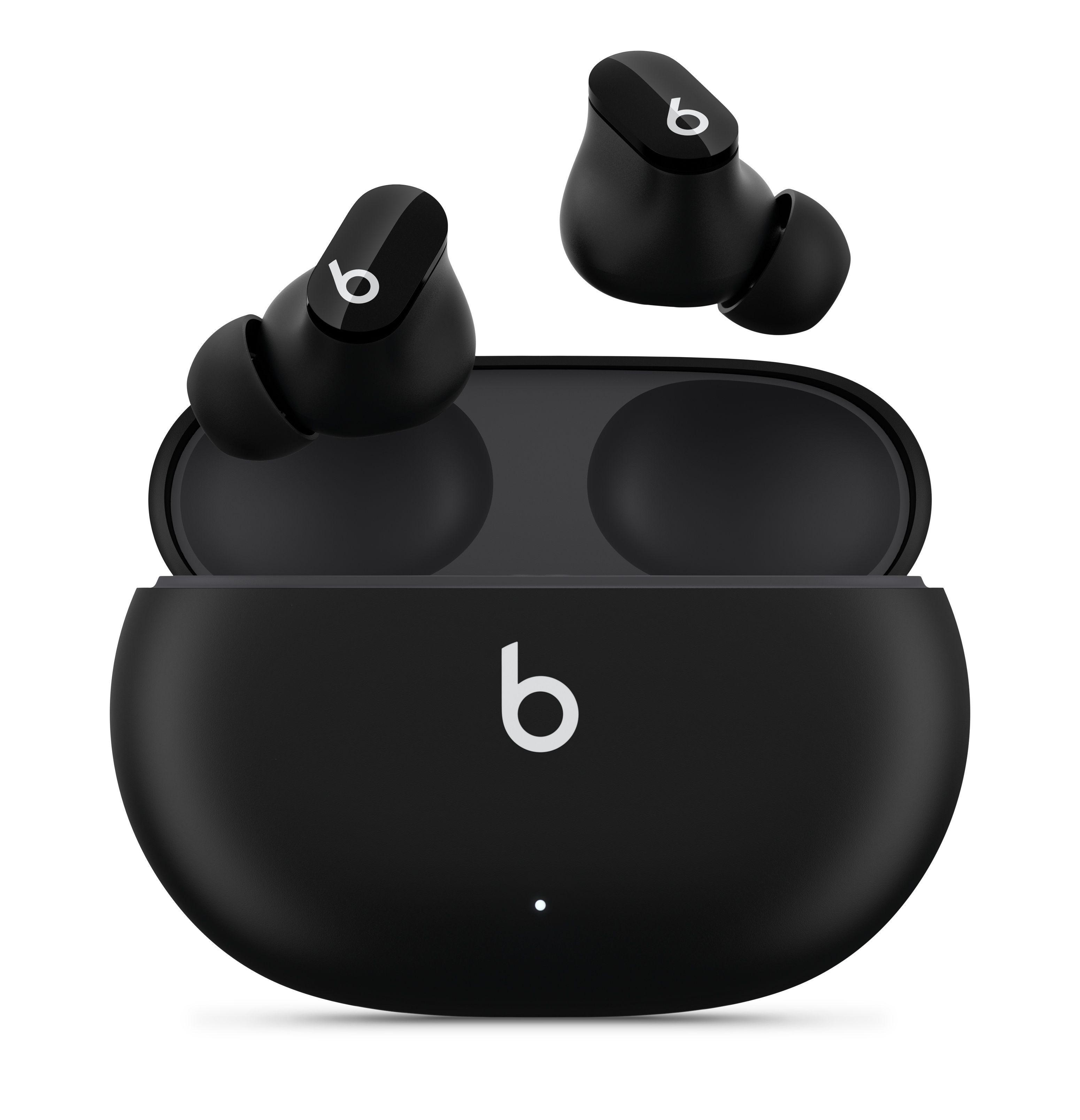 Beats Studio Buds con Cancelación de Ruido - Negro-0