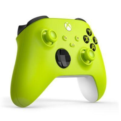 Microsoft Control Inalámbrico Para Xbox Series X/S Verde-0