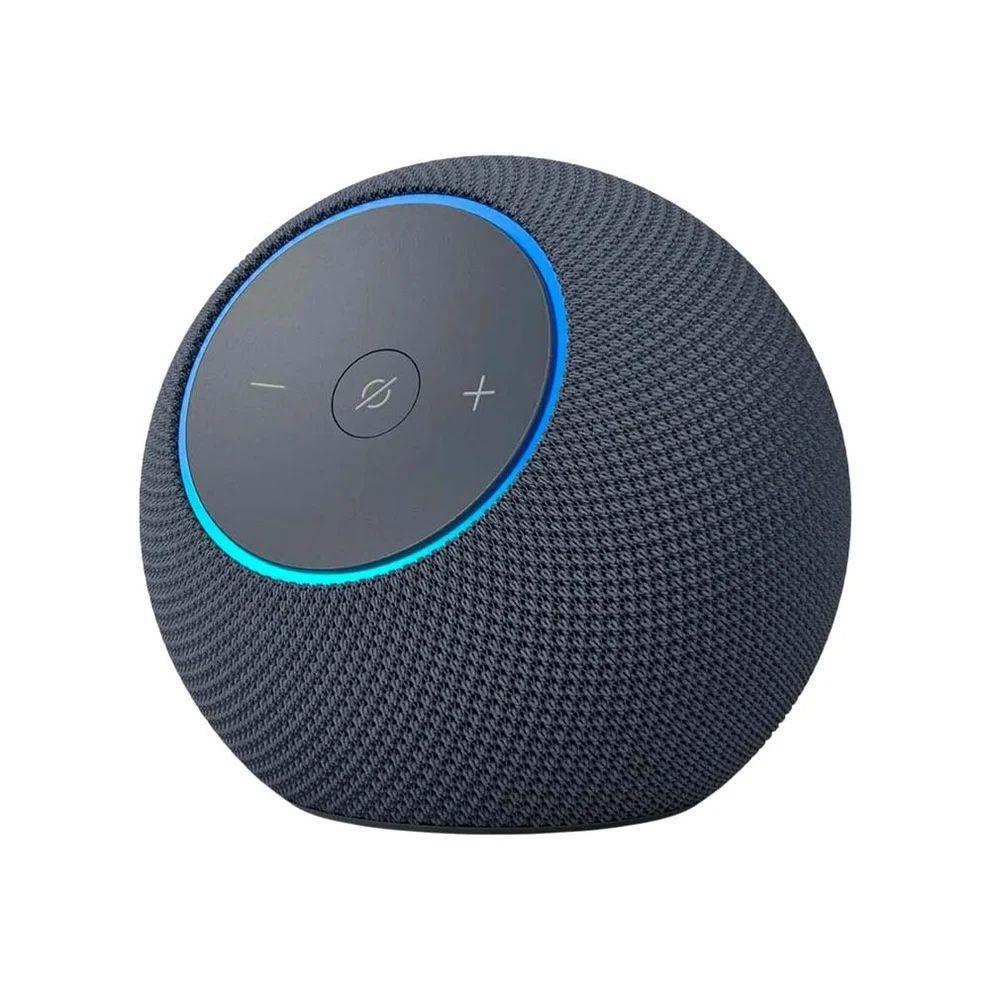 Amazon Echo Dot Max Alexa Negro-0
