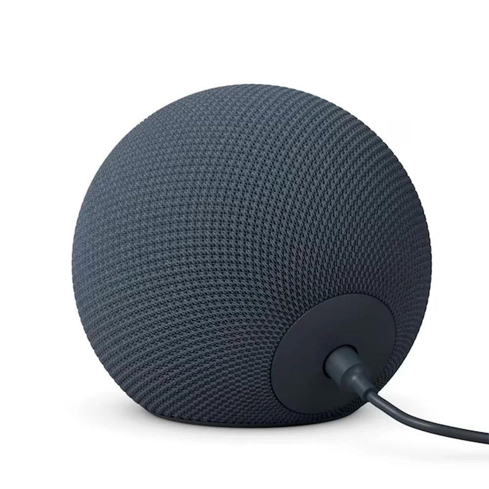 Amazon Echo Dot Max Alexa Negro-2