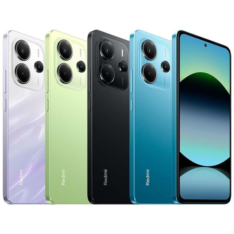 Xiaomi Redmi Note 14 256gb 8gb Ram 4G Verde-2