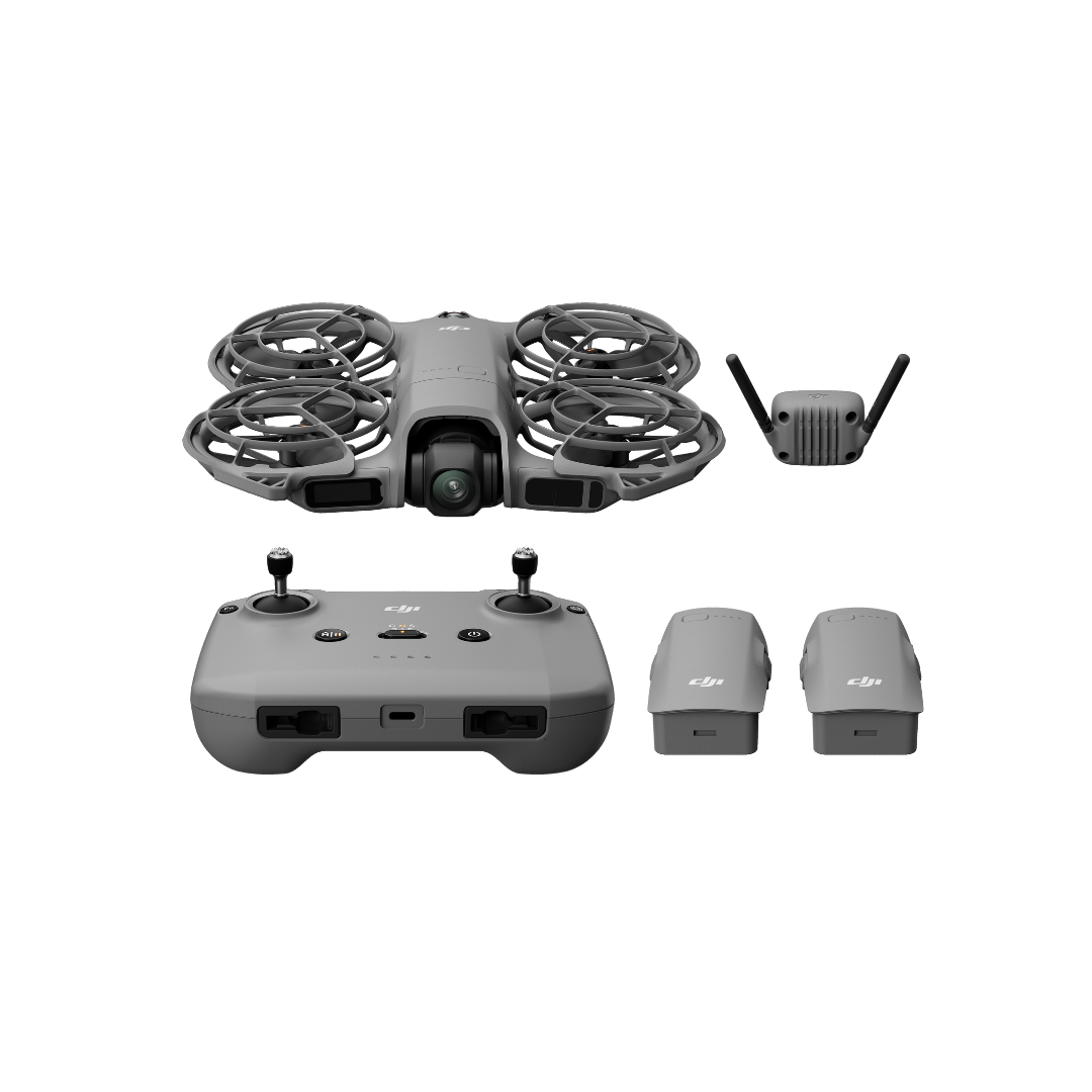 DRONE DJI NEO 2 FLY MORE COMBO-2
