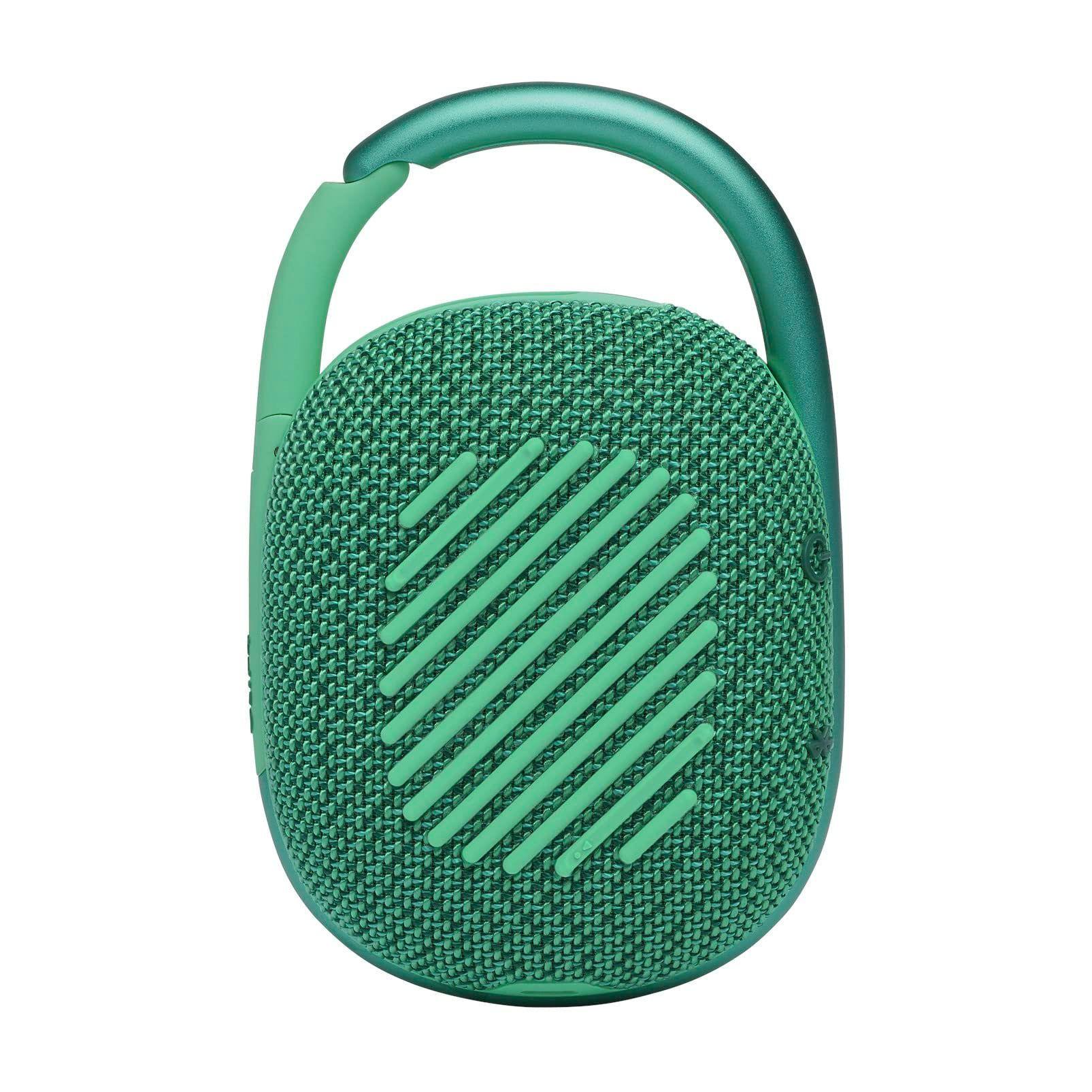 Jbl Clip 4 Parlante Portátil Bluetooth - Verde-1
