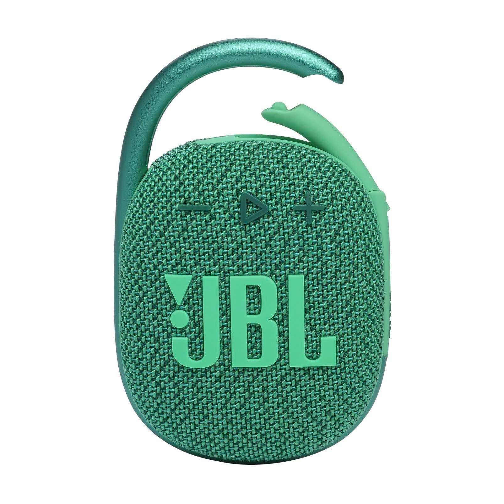 Jbl Clip 4 Parlante Portátil Bluetooth - Verde-0