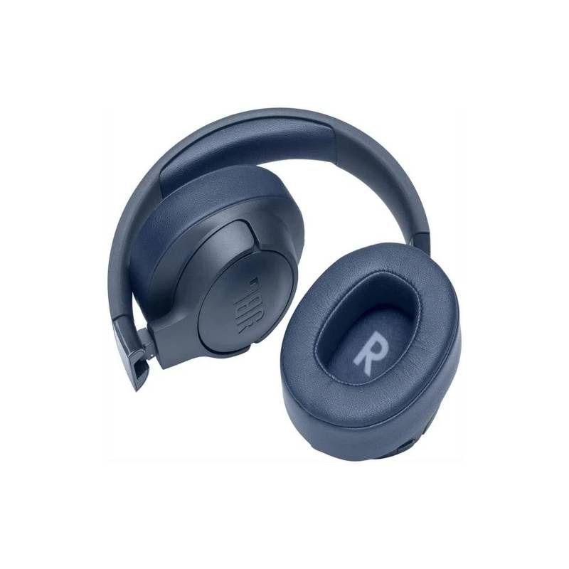 Jbl Tune 760NC Audifonos Inalámbricos - Azul-3