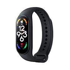 Xiaomi MI Smart Band 7 Negro-1
