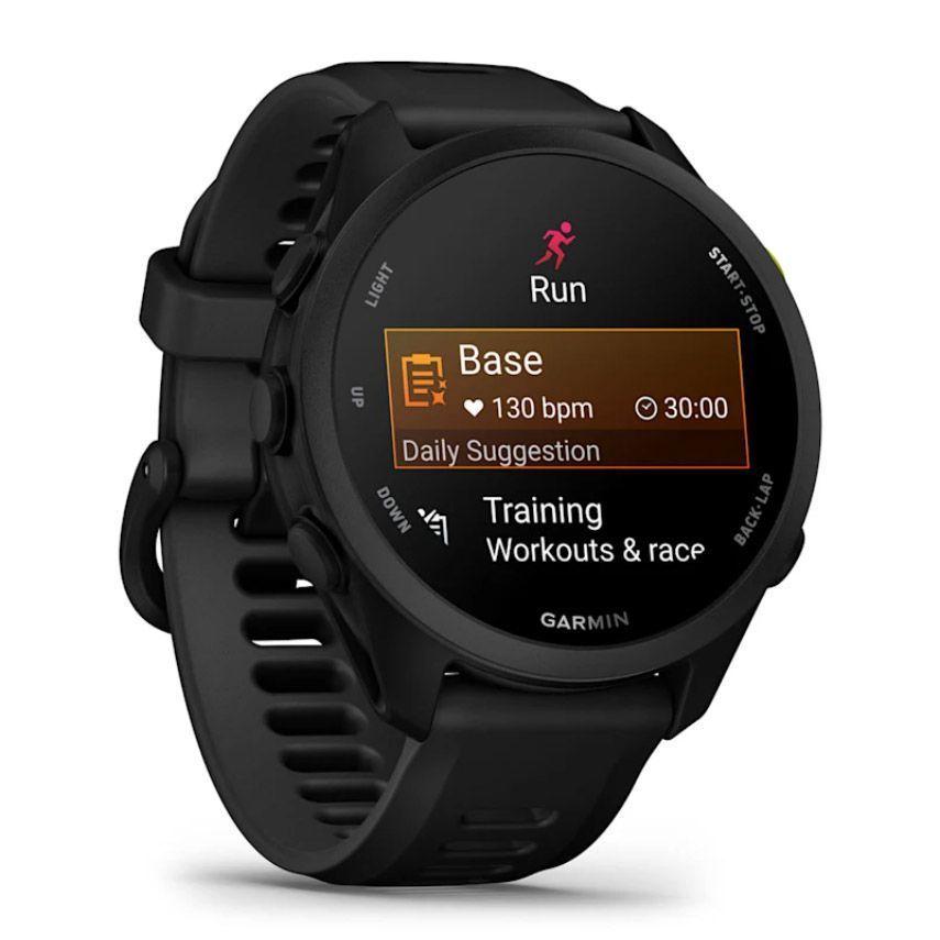 Garmin Forerunner 70 43mm Smartwatch GPS AMOLED Negro-2