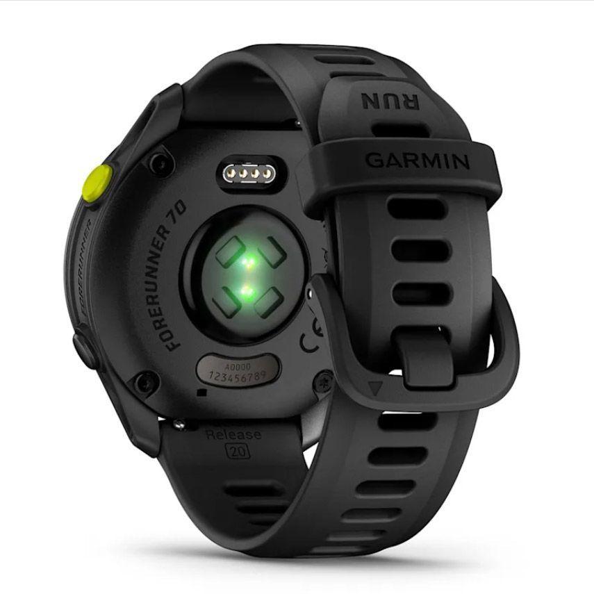 Garmin Forerunner 70 43mm Smartwatch GPS AMOLED Negro-3